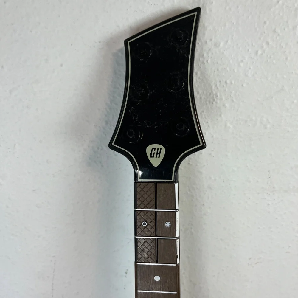 Guitar Hero Live Wireless Guitar 0000654 Xbox 360/One/PS3/PS4/Wii U/PC No Dongle